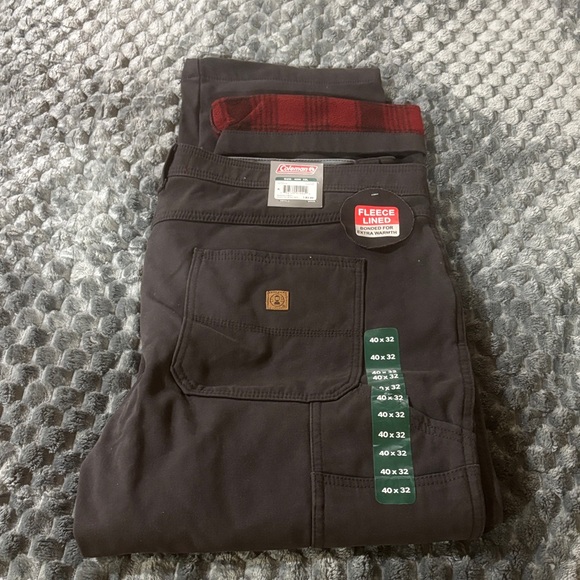 Coleman Other - Coleman Men's Cargo Pants - Black